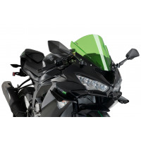 SPORT SIDE SPOILERS BLACK KAW