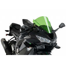 SPORT SIDE SPOILERS BLACK KAW