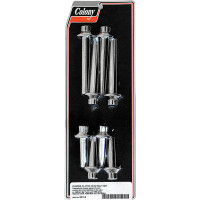 HEADBOLT KIT CHROME BT 85-91 AND XL 86-92