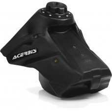 FUEL TANK 2.7 GAL BLACK