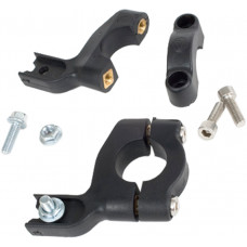 UNIKO HANDGUARDS PLASTIC MOUNTING KIT