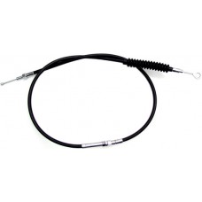 BLACK VINYL CLUTCH LW CABLE