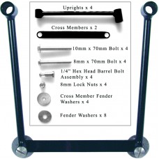 UNIVERSAL HARD MOUNT KIT PAIR