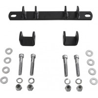 SOLO SEAT DUAL SHOCK MOUNT KIT