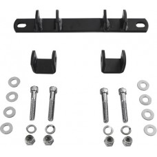 SOLO SEAT DUAL SHOCK MOUNT KIT
