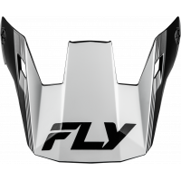 RAYCE REPEAT HELMET VISOR BLACK/WHITE XS-LG