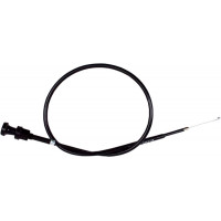 BLACK VINYL CHOKE CABLE