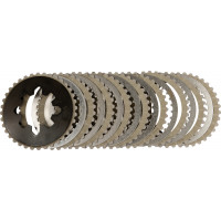 E1 CLUTCH KIT EXTR PLT BT 5SPD FRICTIONS PLATES AND SPRING