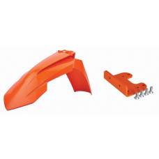 PLASTIC BODY KIT ORANGE