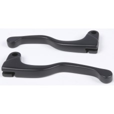 ALLOY LEVER SET BLACK
