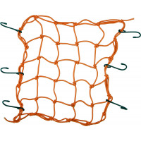 CARGO NET STANDARD ORANGE 15X15