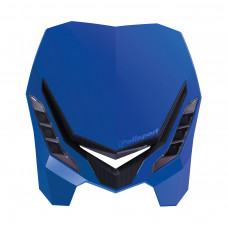E-BLAZE HEADLIGHT BLUE/BLACK