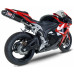 EXHAUST STREET RS-5 SLIP-ON SS-CF-CF EXHAUST STREET RS-5 SLIP-ON SS-CF-CF