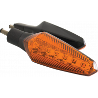 TURN SIGNALS AMBER LENS