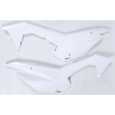 SIDE PANELS WHITE