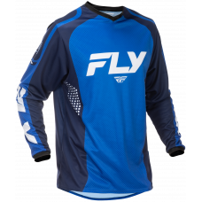 F-16 JERSEY BLUE/DARK BLUE/WHITE 2X