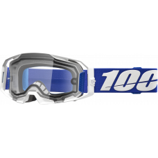 ARMATIC ENDURO MOTO GOGGLE BLUE CLEAR LENS ARMATIC ENDURO MOTO GOGGLE BLUE CLEAR LENS