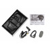 SPH10H-FM W/BUILT-IN FM TUNER FOR HALF HELMETS SINGLE PACK