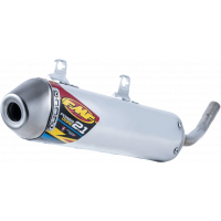 2.1 SHORT ALUM SILENCER BETA