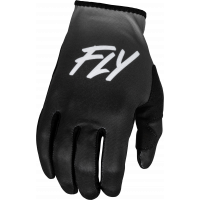 WOMEN'S LITE GLOVES GREY/BLACK 2X