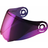 EXO-AT960 FACESHIELD RUBY MIRRORED