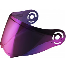 EXO-AT960 FACESHIELD RUBY MIRRORED