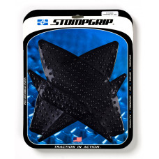 TANK PAD KIT VOLCANO BLACK