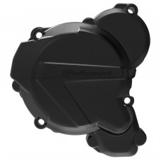 IGNITION COVER PROTECTOR BLACK