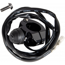 KILL SWITCH SINGLE BOLT CLAMP BLACK