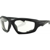 DESPERADO SUNGLASSES W/CLEAR LENS