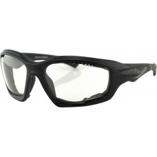 DESPERADO SUNGLASSES W/CLEAR LENS