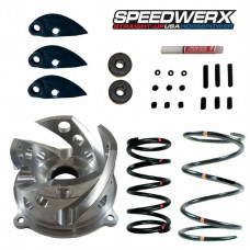 HYPERSHIFT CLUTCH KIT POL