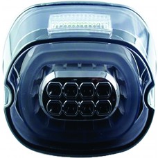 HYBRID TAILLIGHT SMOKED