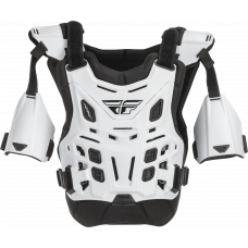 CE REVEL XL ROOST GUARD OFFROAD WHITE ADULT
