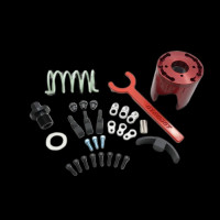 CLICKER PDRIVE CLUTCH+HELIX