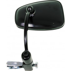 BAR END MIRROR MATTE BLACK BAR END MIRROR MATTE BLACK