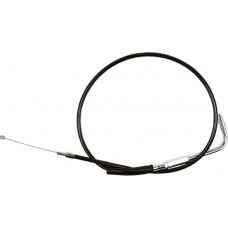 BLACK VINYL THROTTLE CABLE
