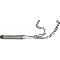 2IN1 TC FLT MID LENGTH BRUSHED SS