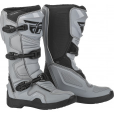 MAVERIK BOOTS GREY/BLACK SZ 11