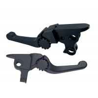ANTHEM SHORTY LEVER SET BLACK FLT 21-24 CABLE