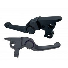 ANTHEM SHORTY LEVER SET BLACK FLT 21-24 CABLE