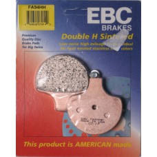 BRAKE PADS FA94HH DOUBLE-H SINTERED