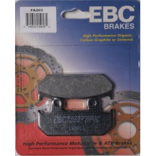BRAKE PADS
