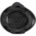9MM GERMAN BEANIE HELMET MATTE BLACK LG