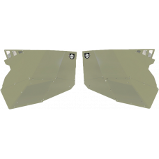 STEALTH DOOR SKINS GHOST GREY POL