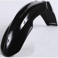 FRONT FENDER BLACK
