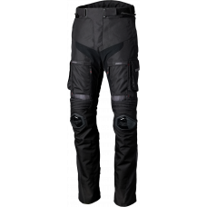 PRO SERIES RANGER CE L/L JEAN BLACK/BLACK TEXTILE 3XL