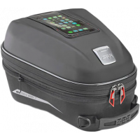 TANKLOCK TANK BAG 15L BLACK