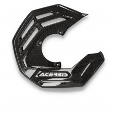X-FUTURE DISC COVER CARBON FIBER