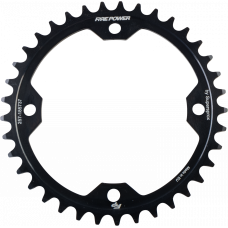 REAR SPROCKET STEEL 37T BLK